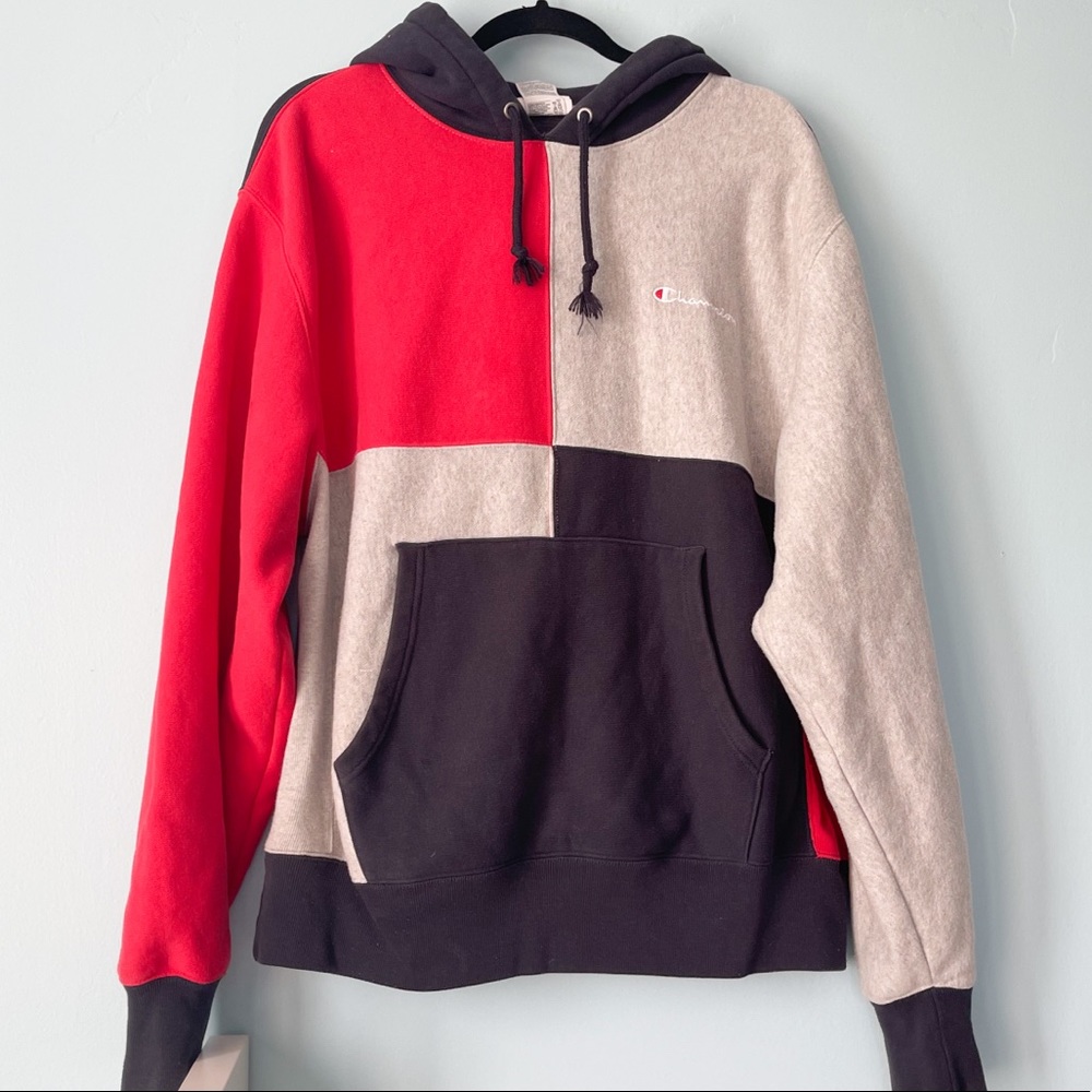 Champion Reverse-Weave Hoodie